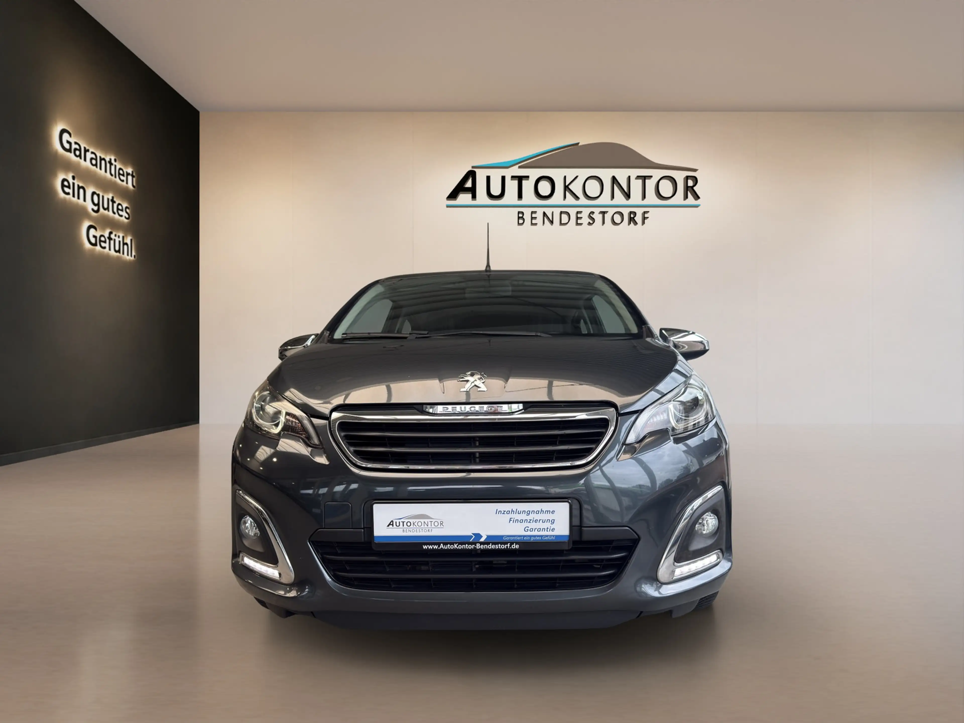 Peugeot 108 TOP Allure *Kamera *Sitzhzg. *Allwetter — photo 6