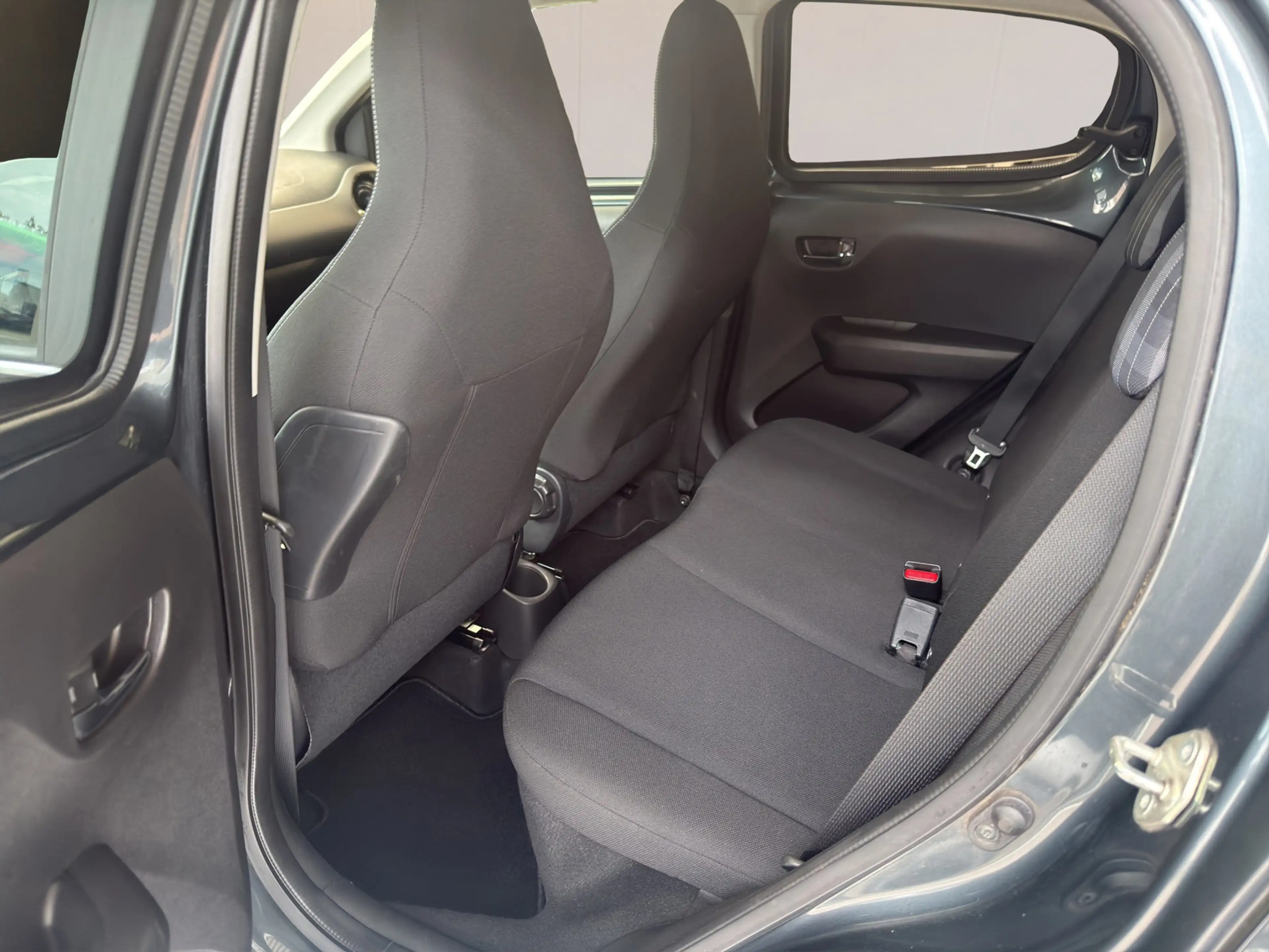 Peugeot 108 TOP Allure *Kamera *Sitzhzg. *Allwetter — photo 8