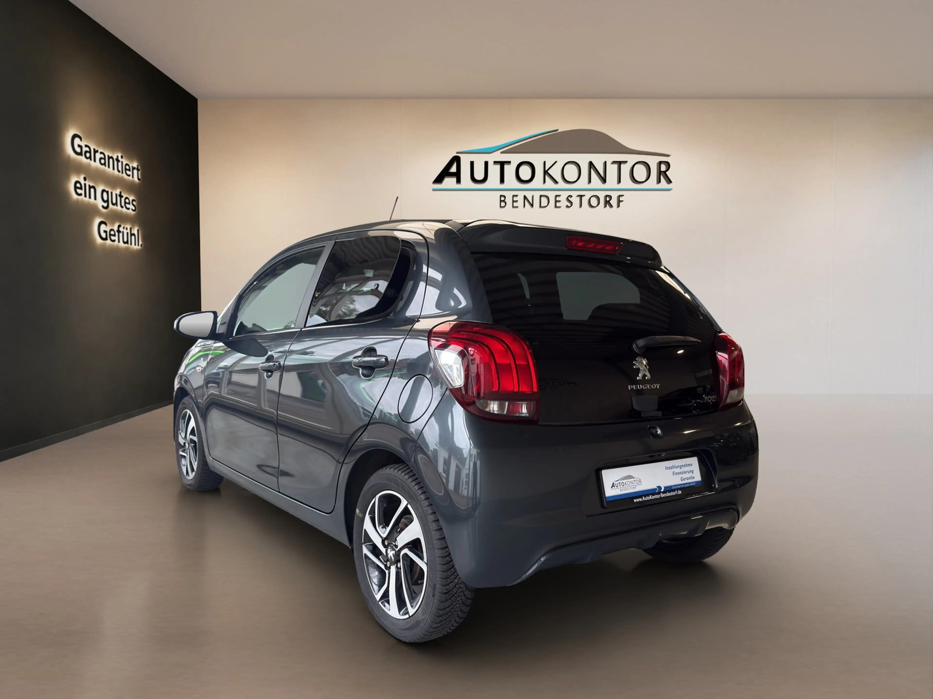 Peugeot 108 TOP Allure *Kamera *Sitzhzg. *Allwetter — photo 3