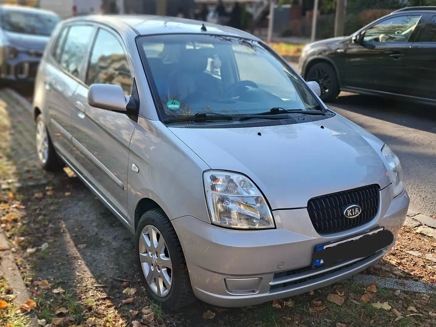 Kia Picanto Picanto 1.1 EX - 1