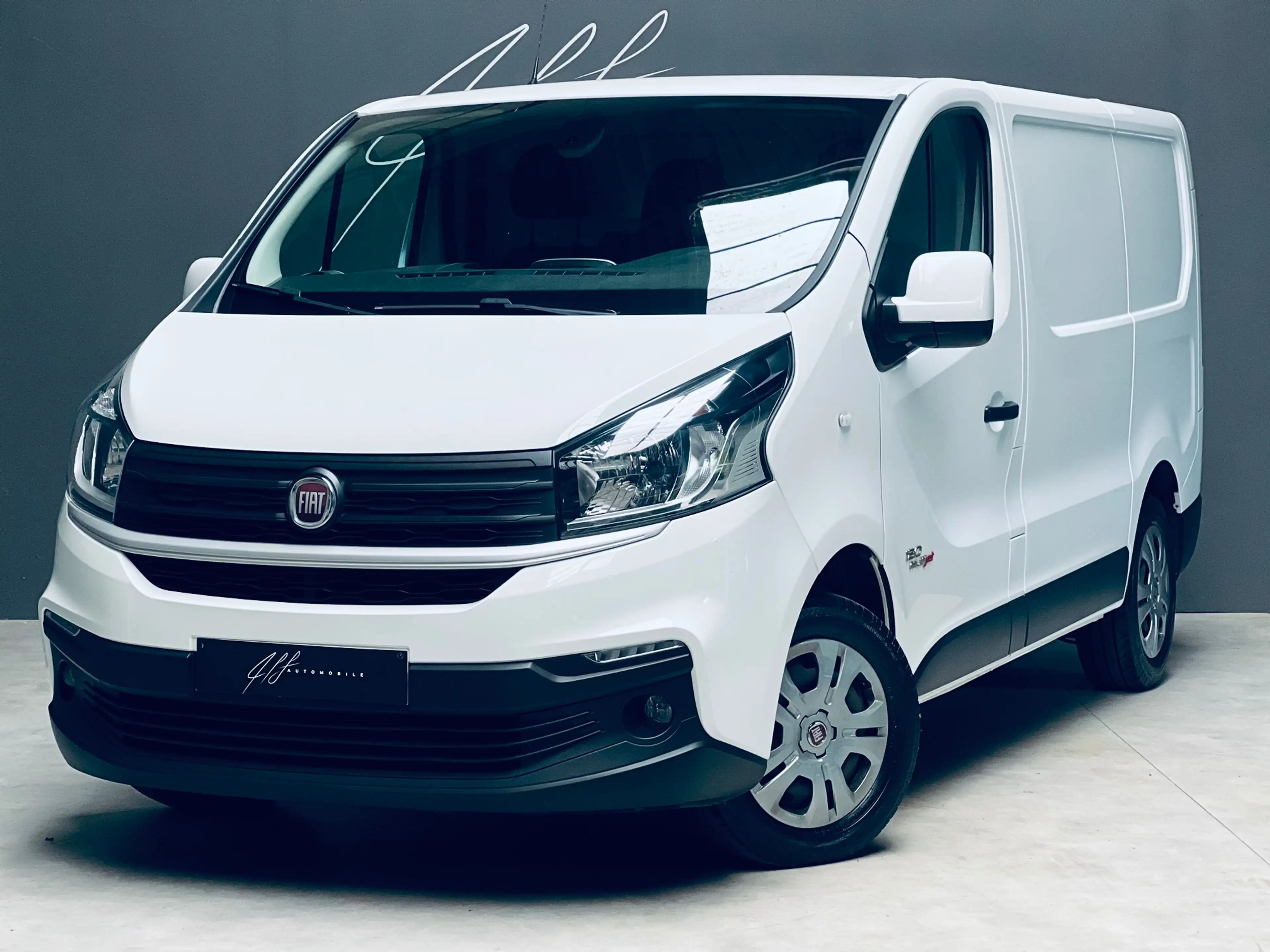 Fiat Talento 1.6 Multijet **1èreMAIN**CAMERA**3Places**CRUISE** — photo 8