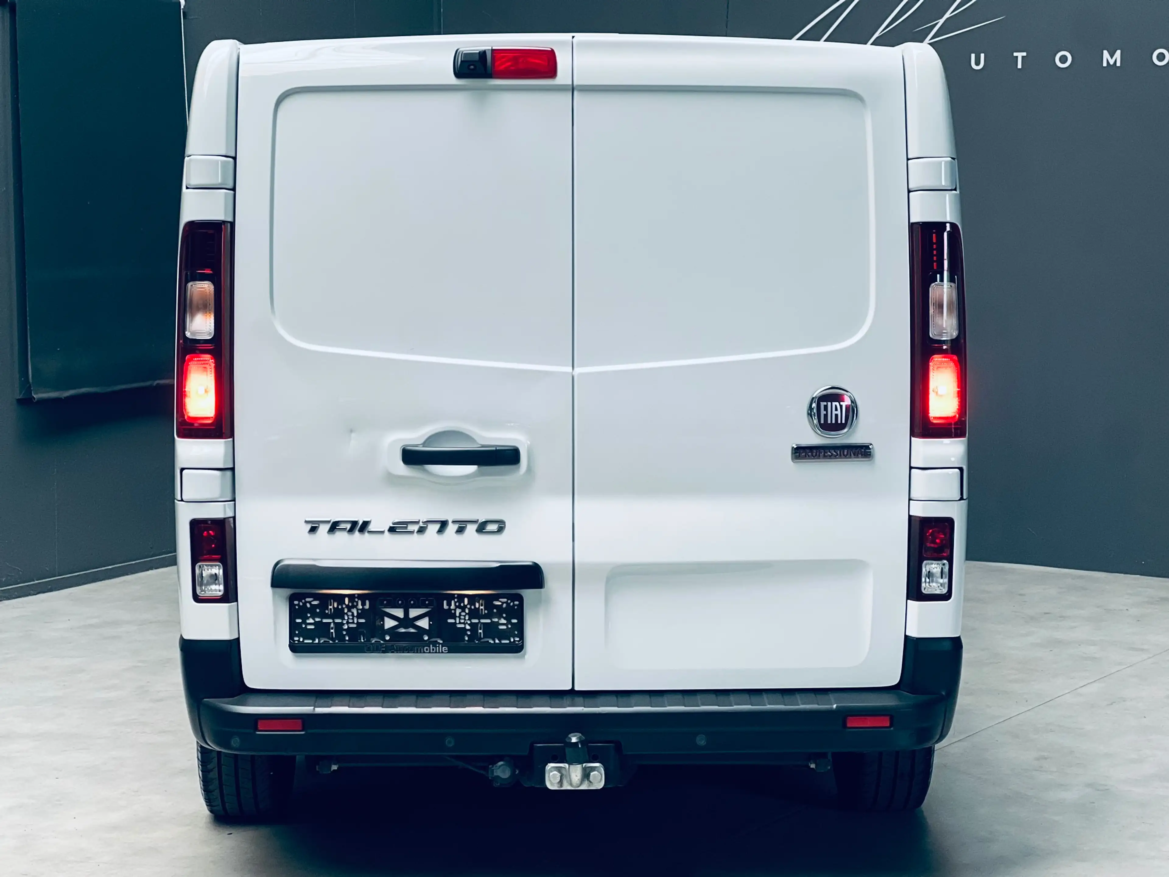 Fiat Talento 1.6 Multijet **1èreMAIN**CAMERA**3Places**CRUISE** — photo 5