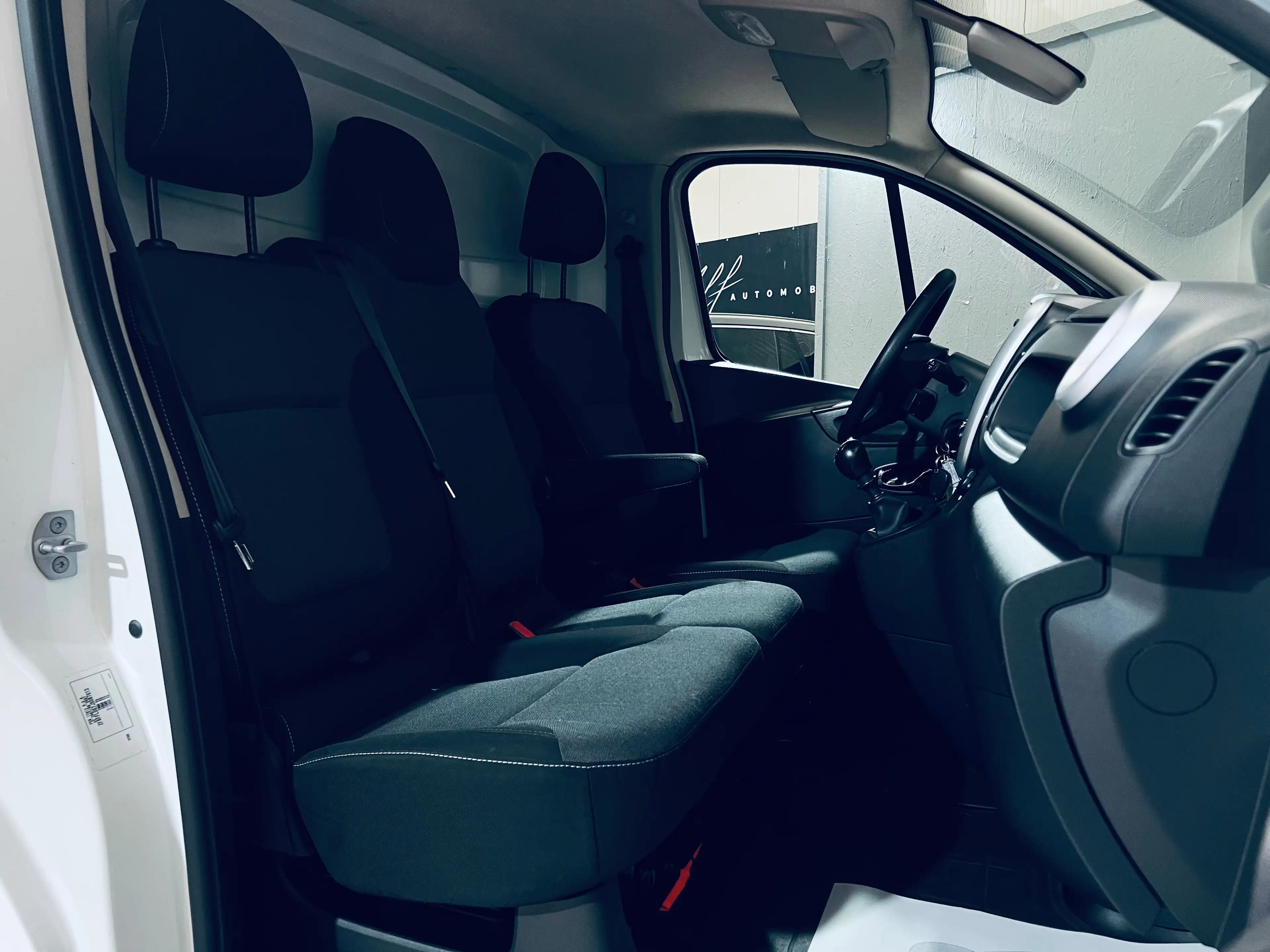 Fiat Talento 1.6 Multijet **1èreMAIN**CAMERA**3Places**CRUISE** — photo 11