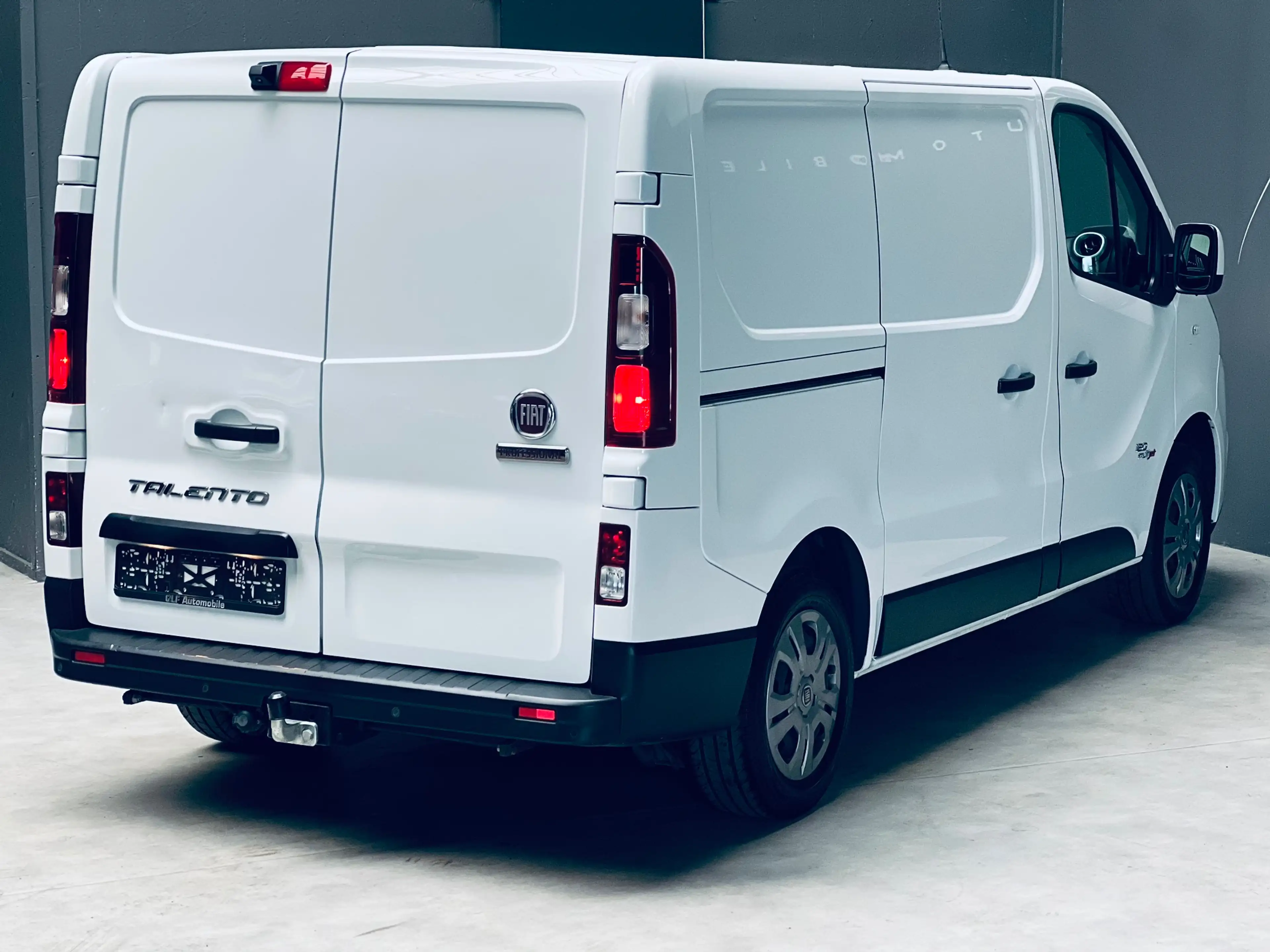 Fiat Talento 1.6 Multijet **1èreMAIN**CAMERA**3Places**CRUISE** — photo 2