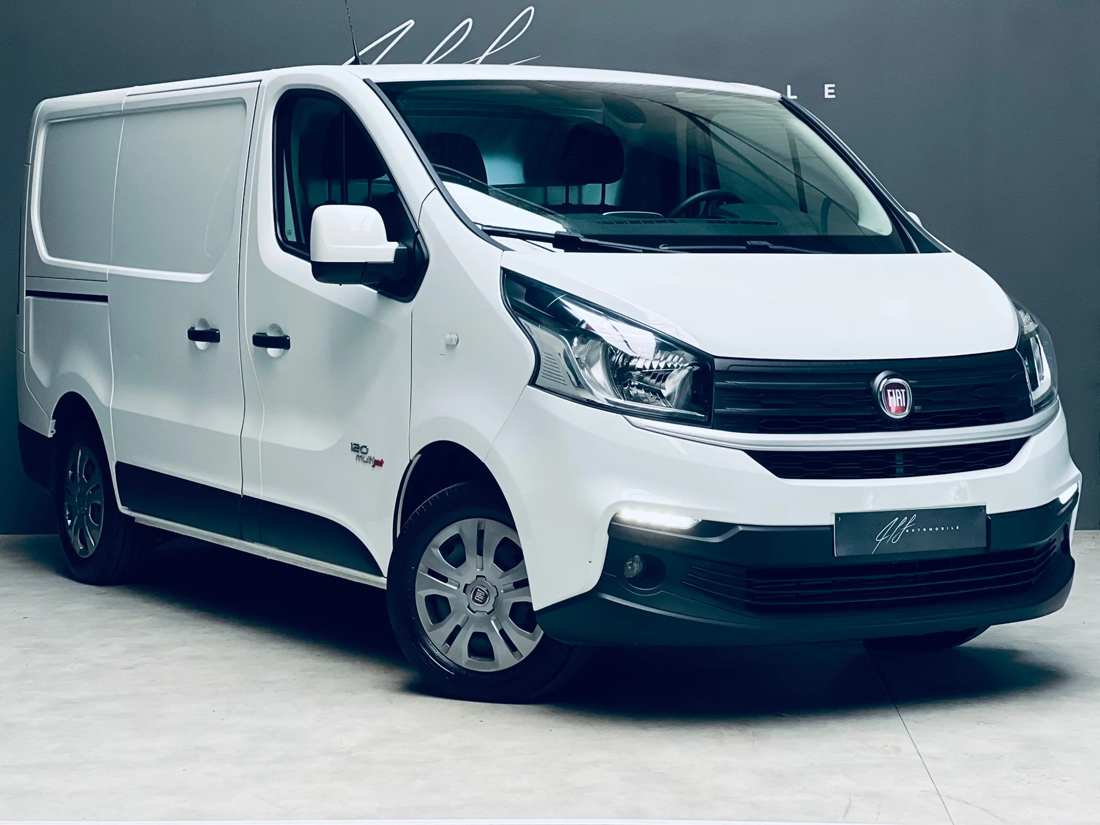 Fiat Talento 1.6 Multijet **1èreMAIN**CAMERA**3Places**CRUISE**