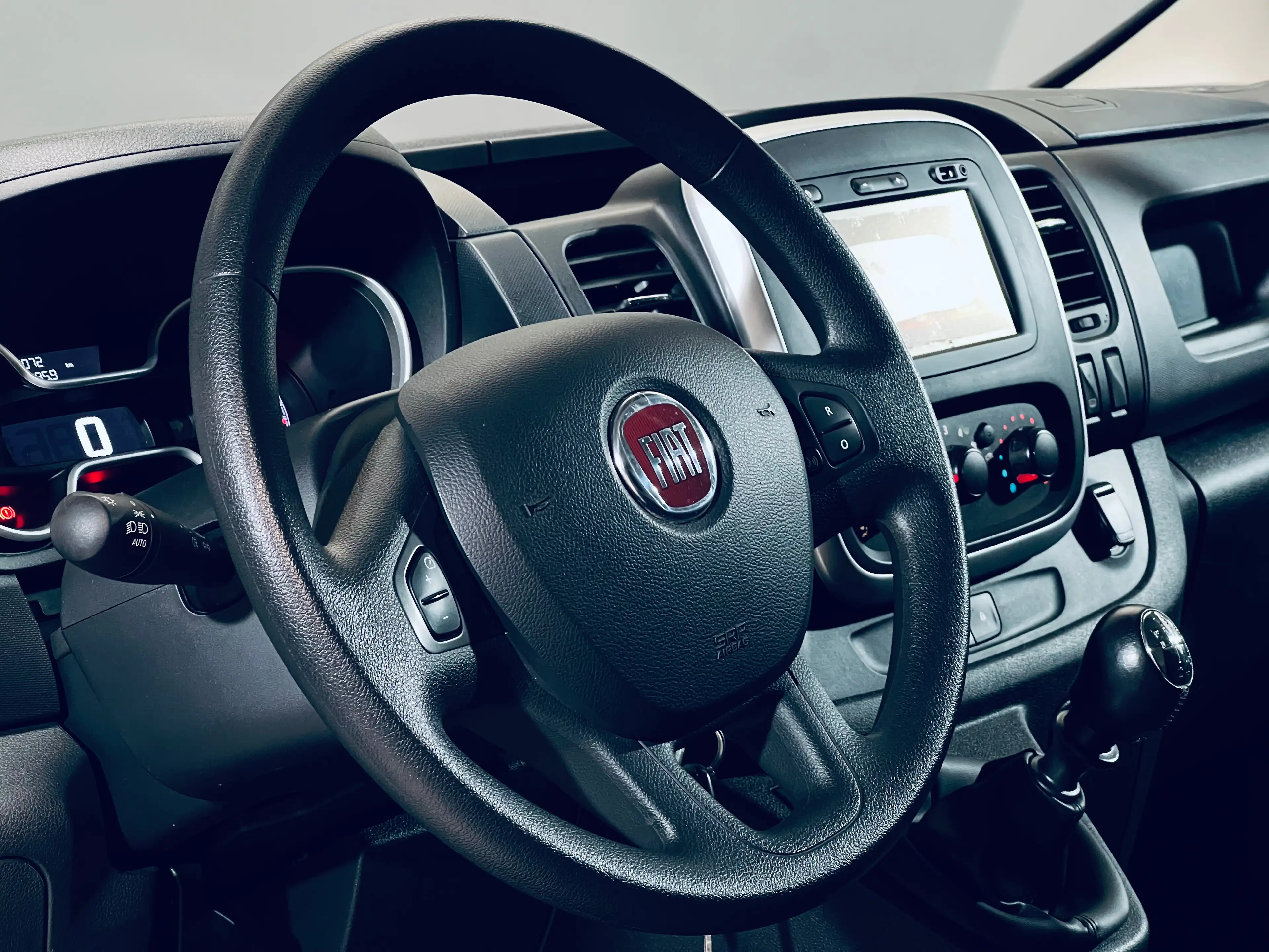 Fiat Talento 1.6 Multijet **1èreMAIN**CAMERA**3Places**CRUISE** — photo 12