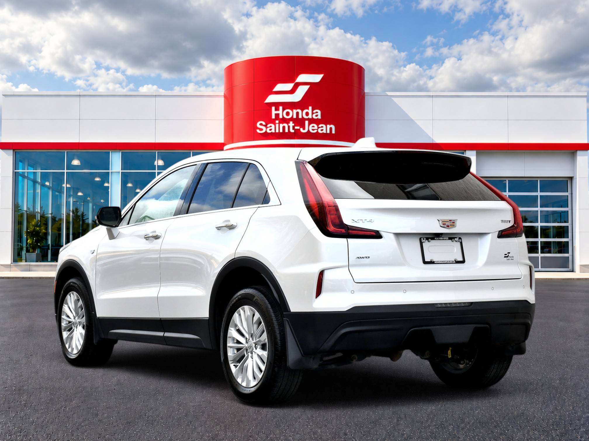 2024 Cadillac XT4