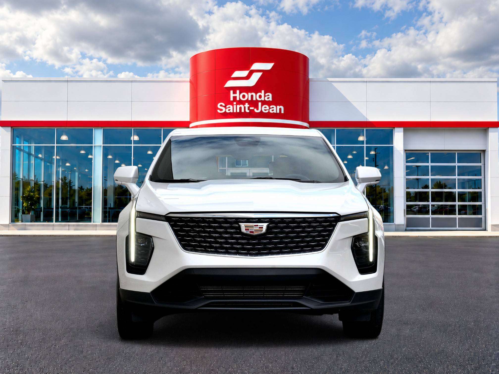 2024 Cadillac XT4
