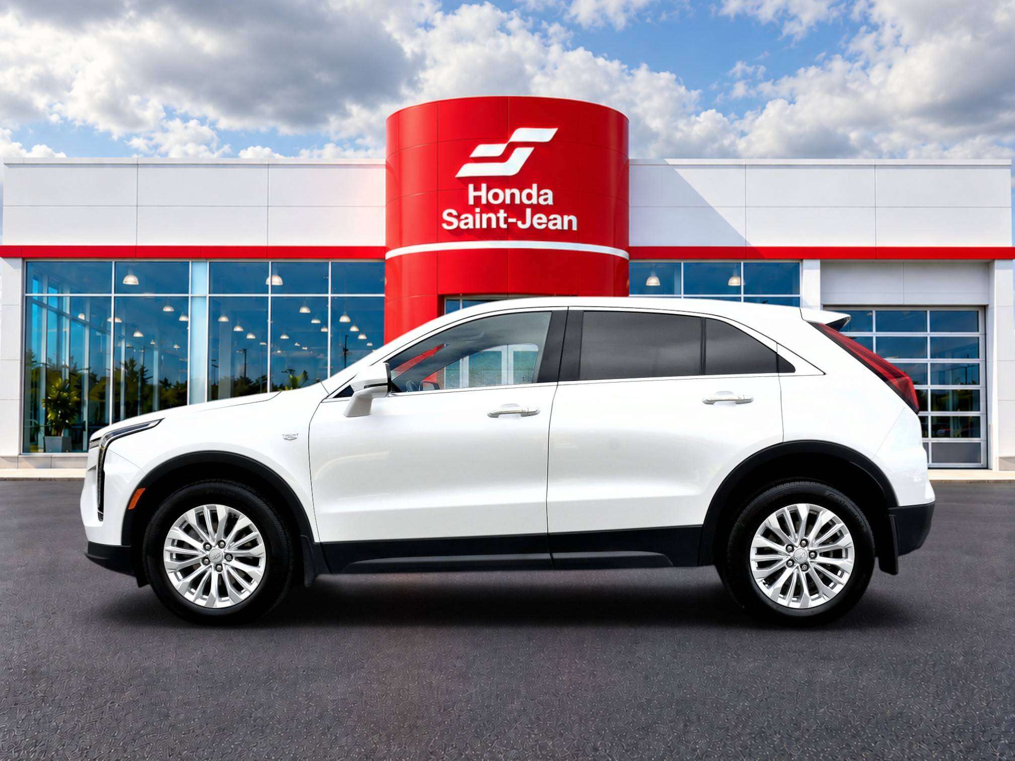 2024 Cadillac XT4