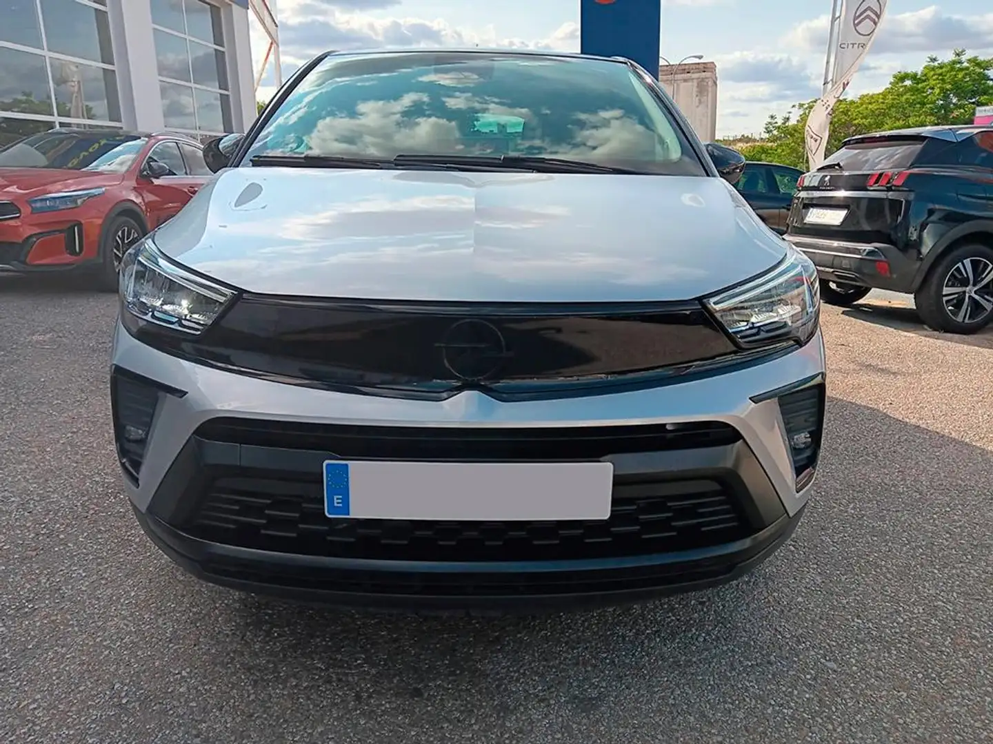 Opel Crossland 1.5D 81KW GS 5P Gris - 1