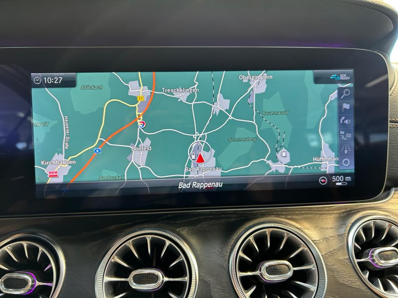 Mercedes-Benz E 350 Cabrio AMG AMG+Comand+MBeam+Wide+360+Cam — photo 14