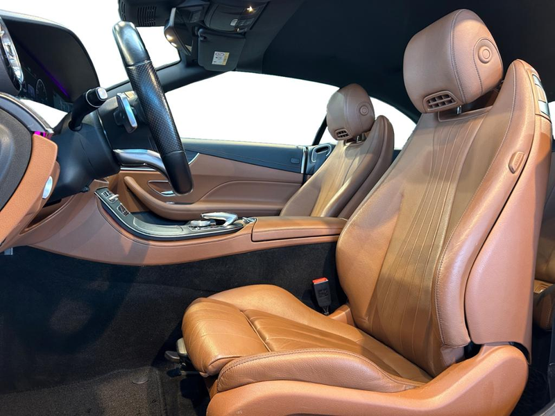 Mercedes-Benz E 350 Cabrio AMG AMG+Comand+MBeam+Wide+360+Cam — photo 8