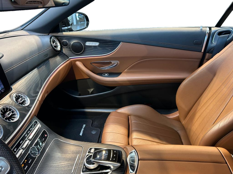 Mercedes-Benz E 350 Cabrio AMG AMG+Comand+MBeam+Wide+360+Cam — photo 11