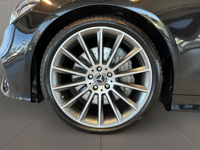 Mercedes-Benz E 350 Cabrio AMG AMG+Comand+MBeam+Wide+360+Cam — photo 7