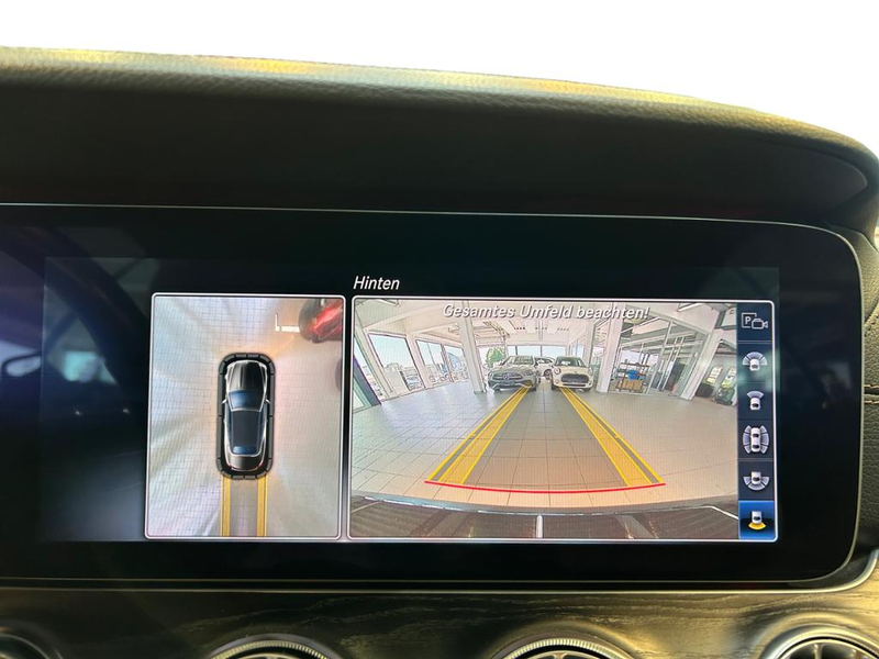Mercedes-Benz E 350 Cabrio AMG AMG+Comand+MBeam+Wide+360+Cam — photo 15