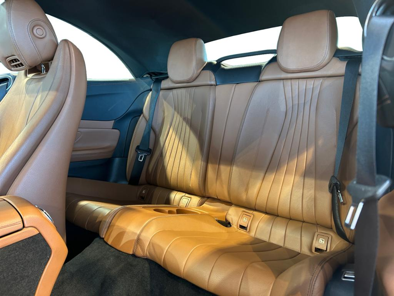 Mercedes-Benz E 350 Cabrio AMG AMG+Comand+MBeam+Wide+360+Cam — photo 10