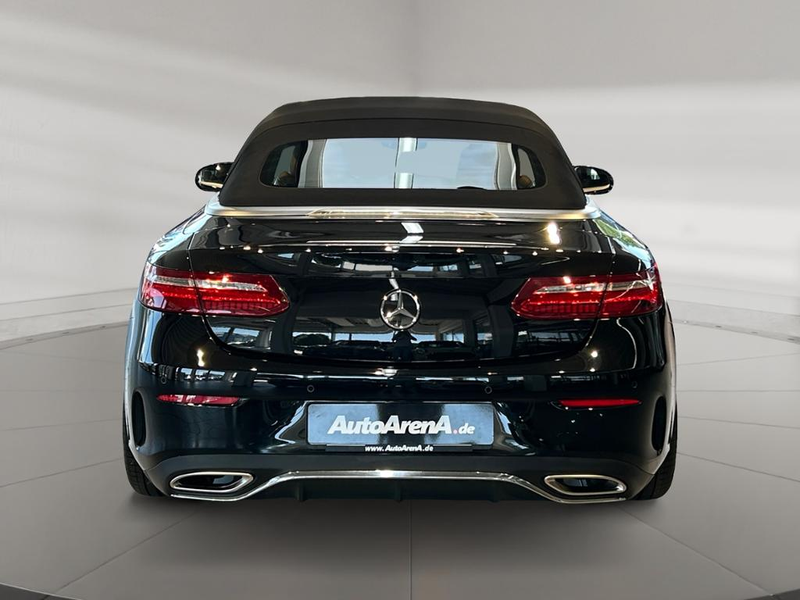 Mercedes-Benz E 350 Cabrio AMG AMG+Comand+MBeam+Wide+360+Cam — photo 5