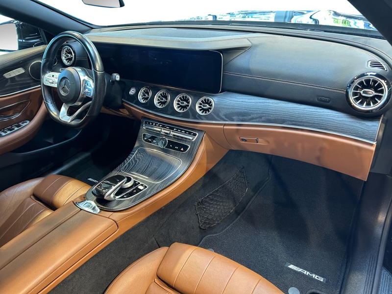 Mercedes-Benz E 350 Cabrio AMG AMG+Comand+MBeam+Wide+360+Cam — photo 9