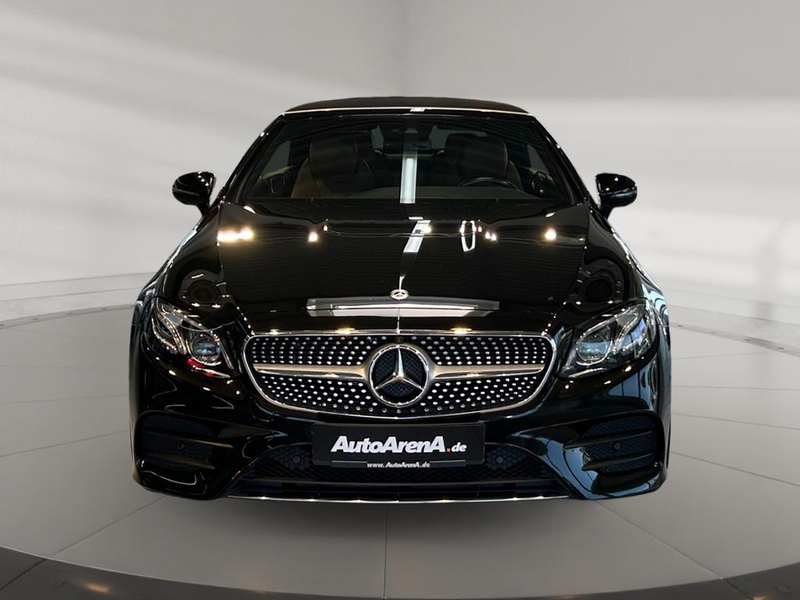 Mercedes-Benz E 350 Cabrio AMG AMG+Comand+MBeam+Wide+360+Cam — photo 6