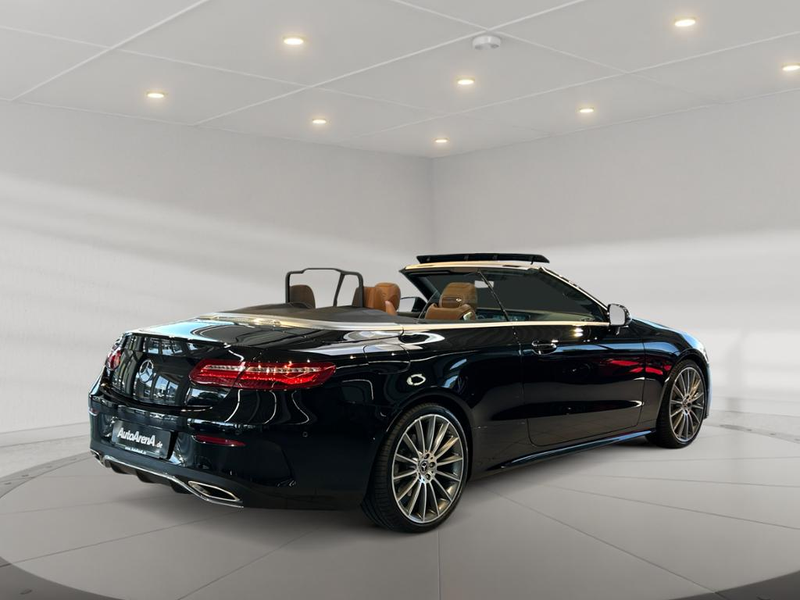 Mercedes-Benz E 350 Cabrio AMG AMG+Comand+MBeam+Wide+360+Cam — photo 3