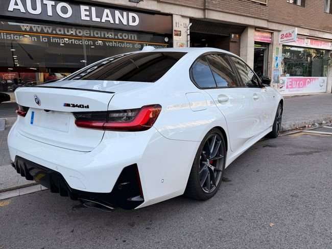BMW Active Hybrid 5