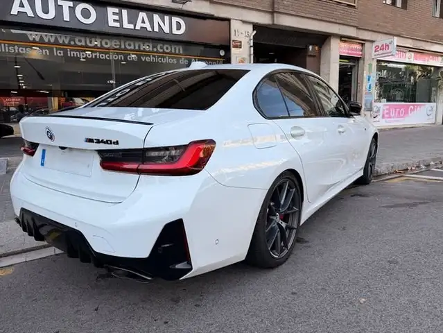 BMW Active Hybrid 5 M340d xDrive Berlina