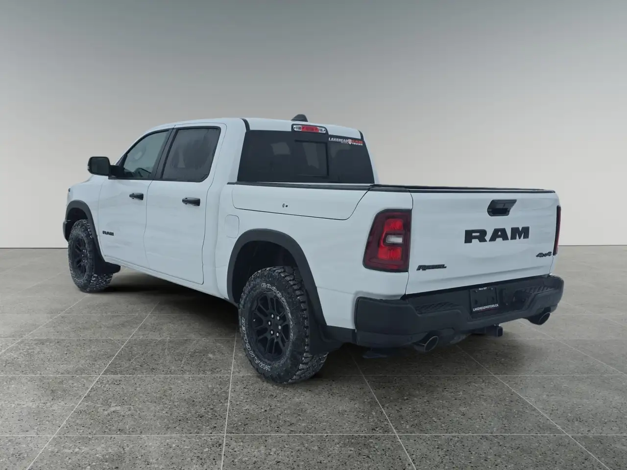 RAM 1500 photo RAM 1500
