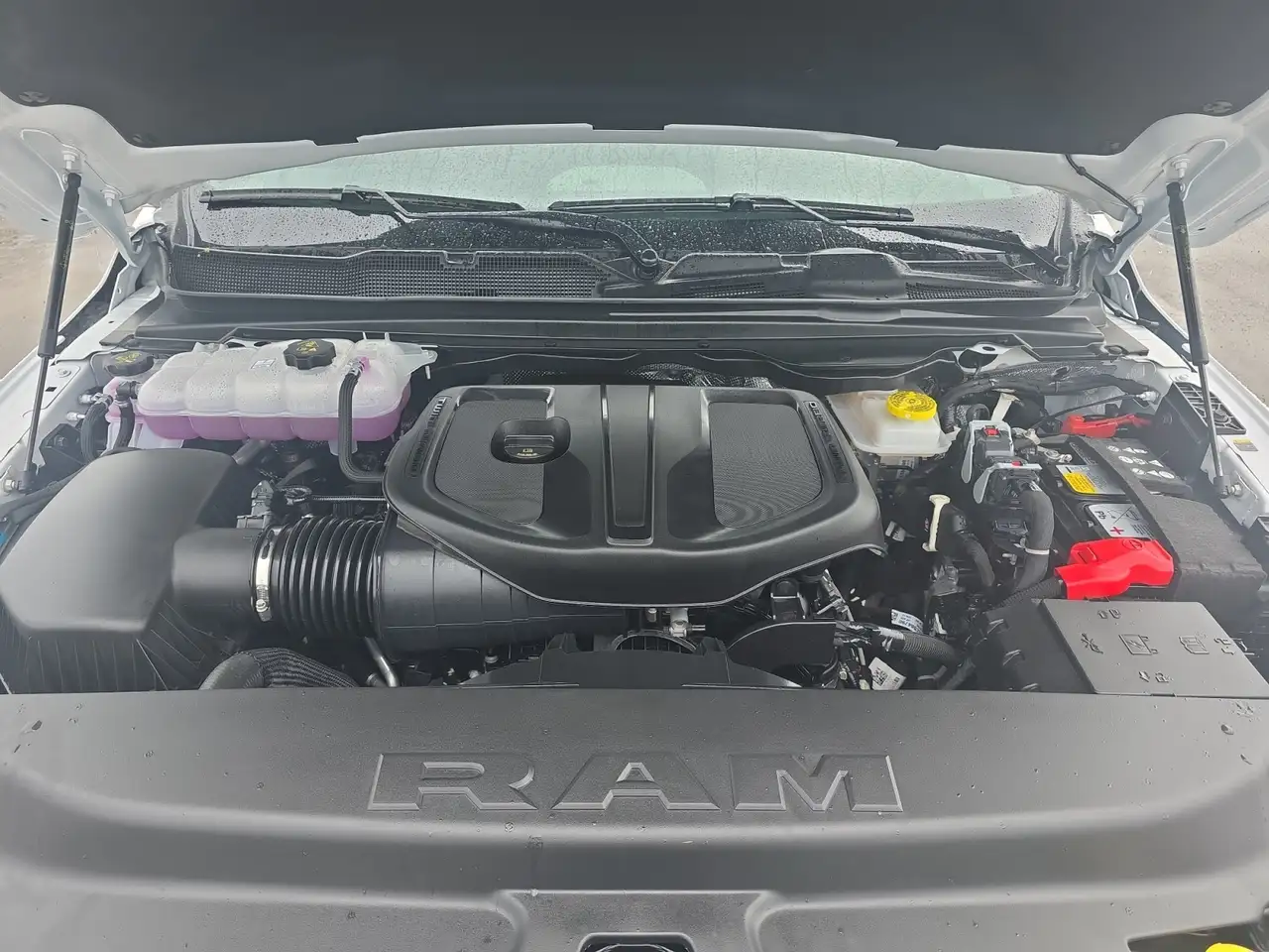 RAM 1500 photo RAM 1500