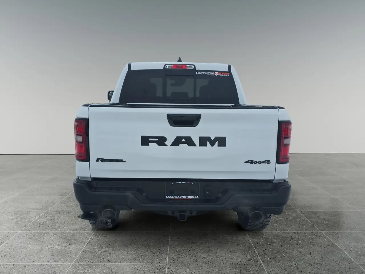 RAM 1500 photo RAM 1500