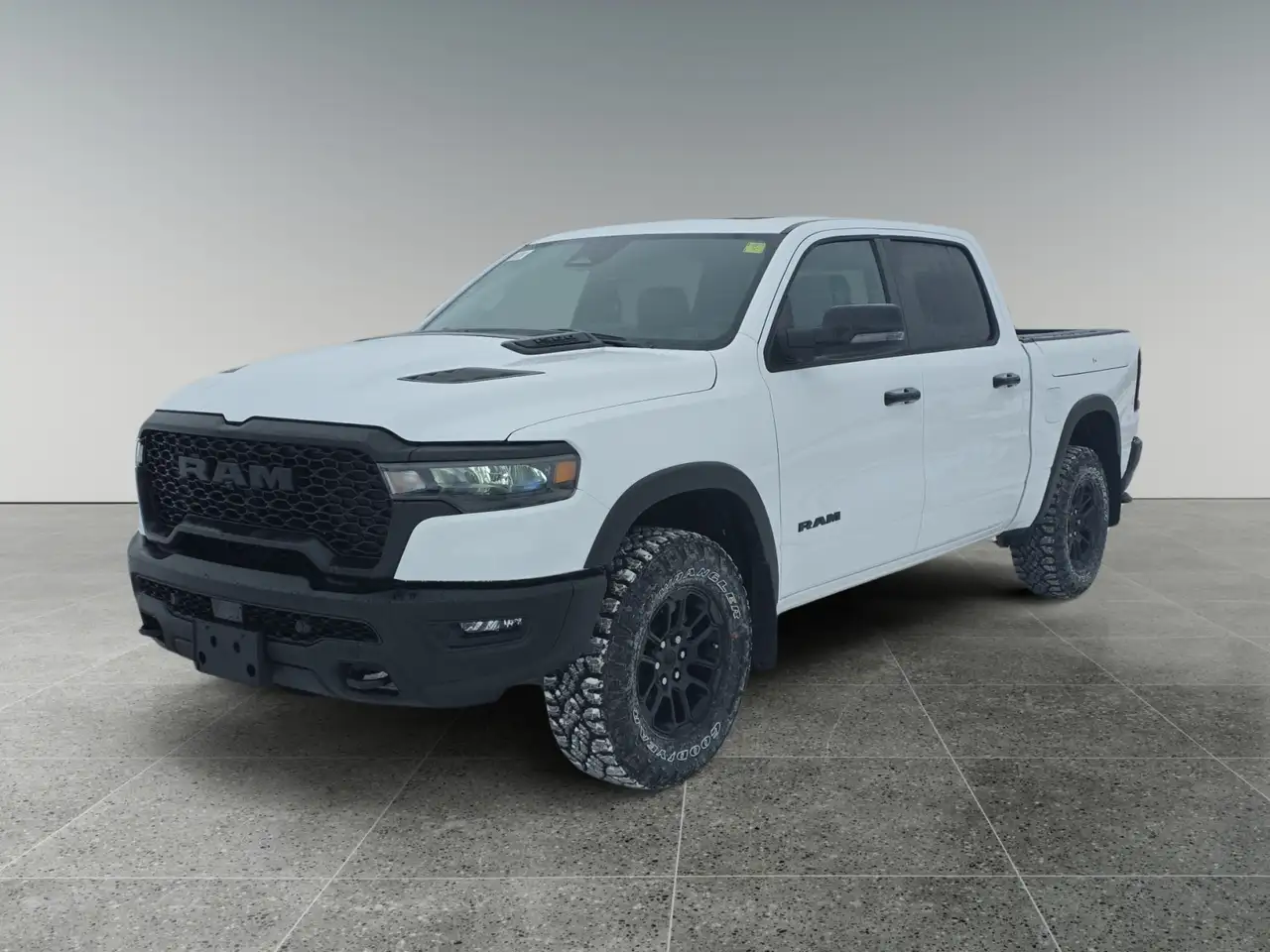 RAM 1500 photo RAM 1500