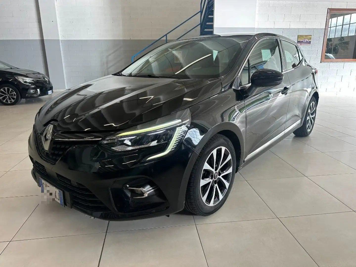Renault Clio TCe 100 CV GPL 5 porte Intens Nero - 1