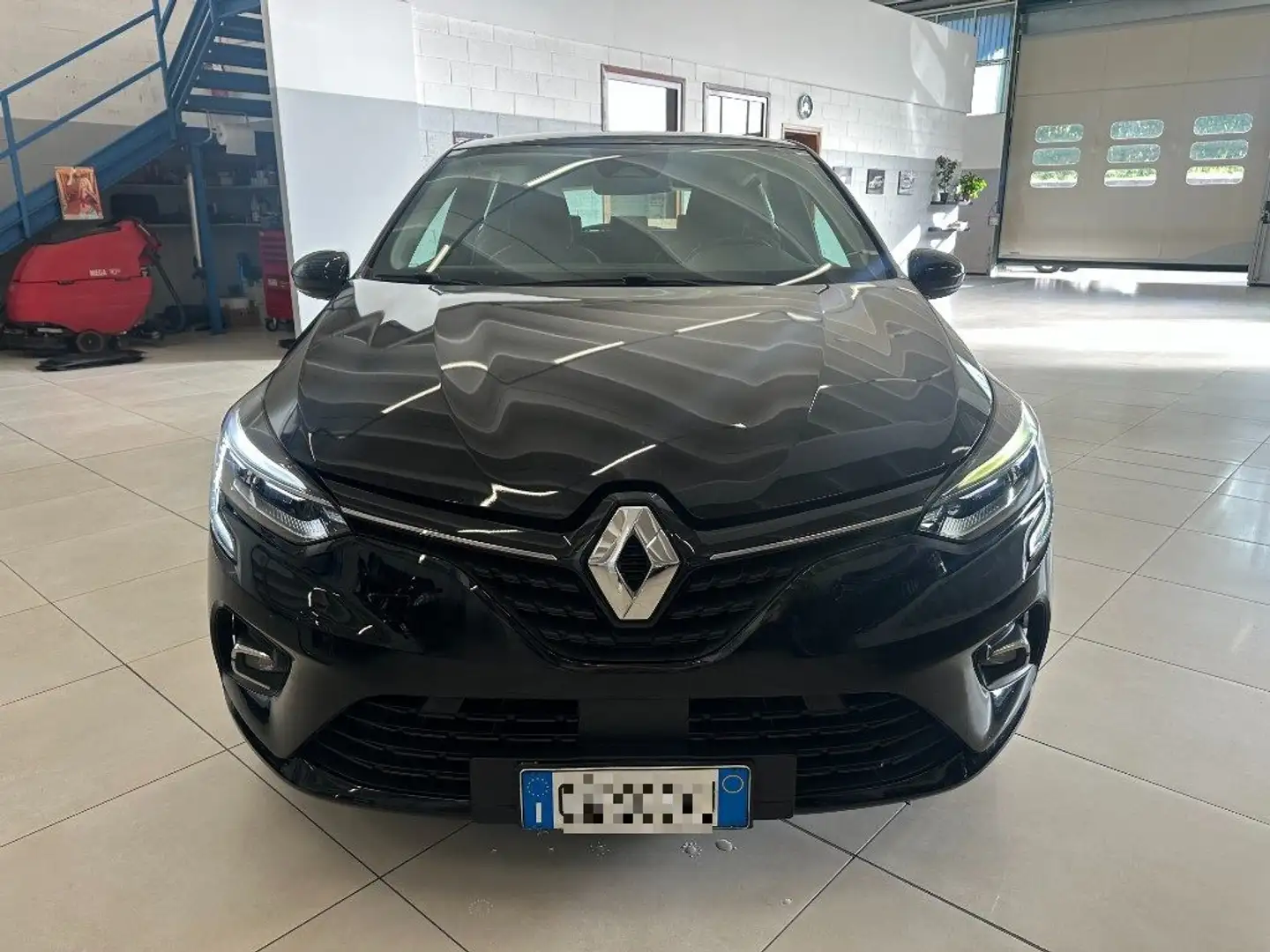 Renault Clio TCe 100 CV GPL 5 porte Intens Nero - 2