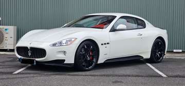 Granturismo S 4.7 V8 A