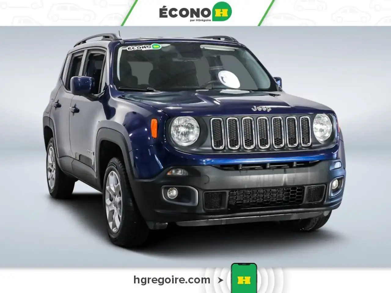 2016 Jeep Renegade