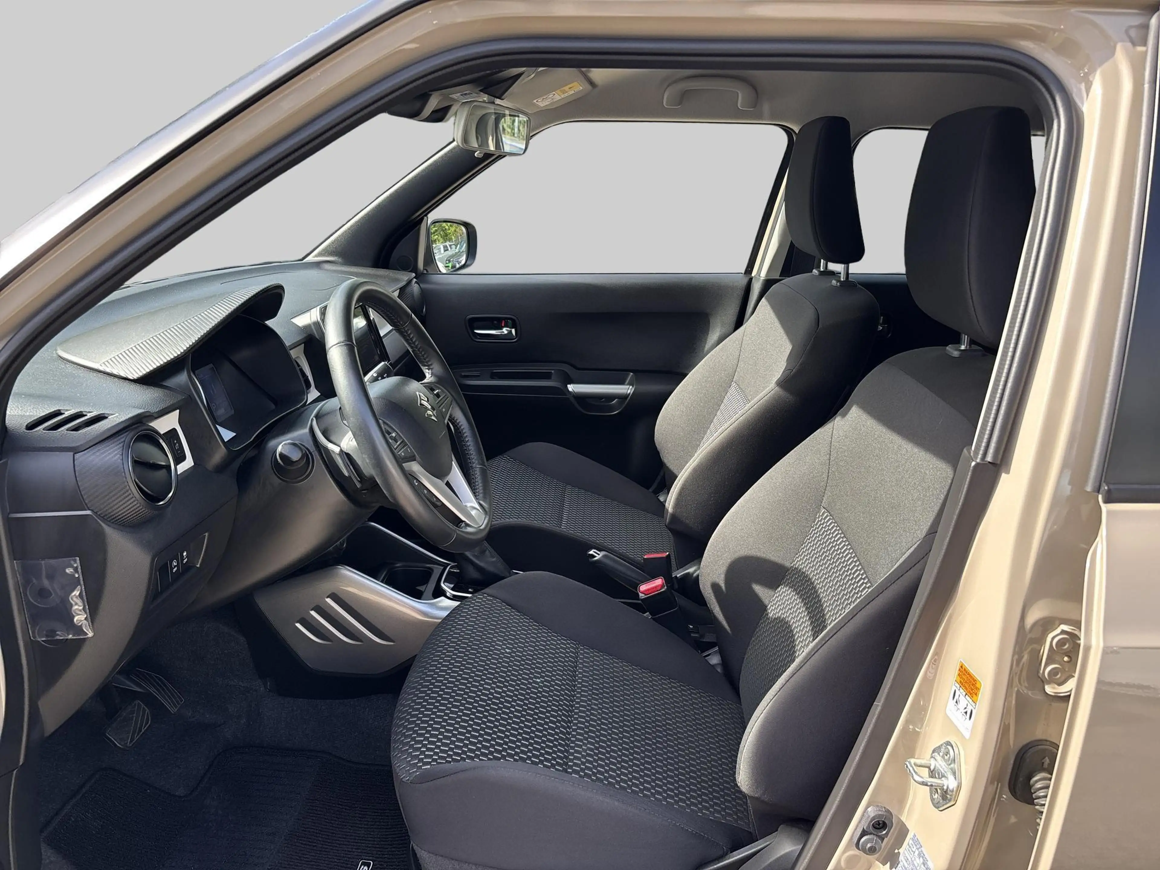 Suzuki Ignis Automaat Trekhaak — photo 12
