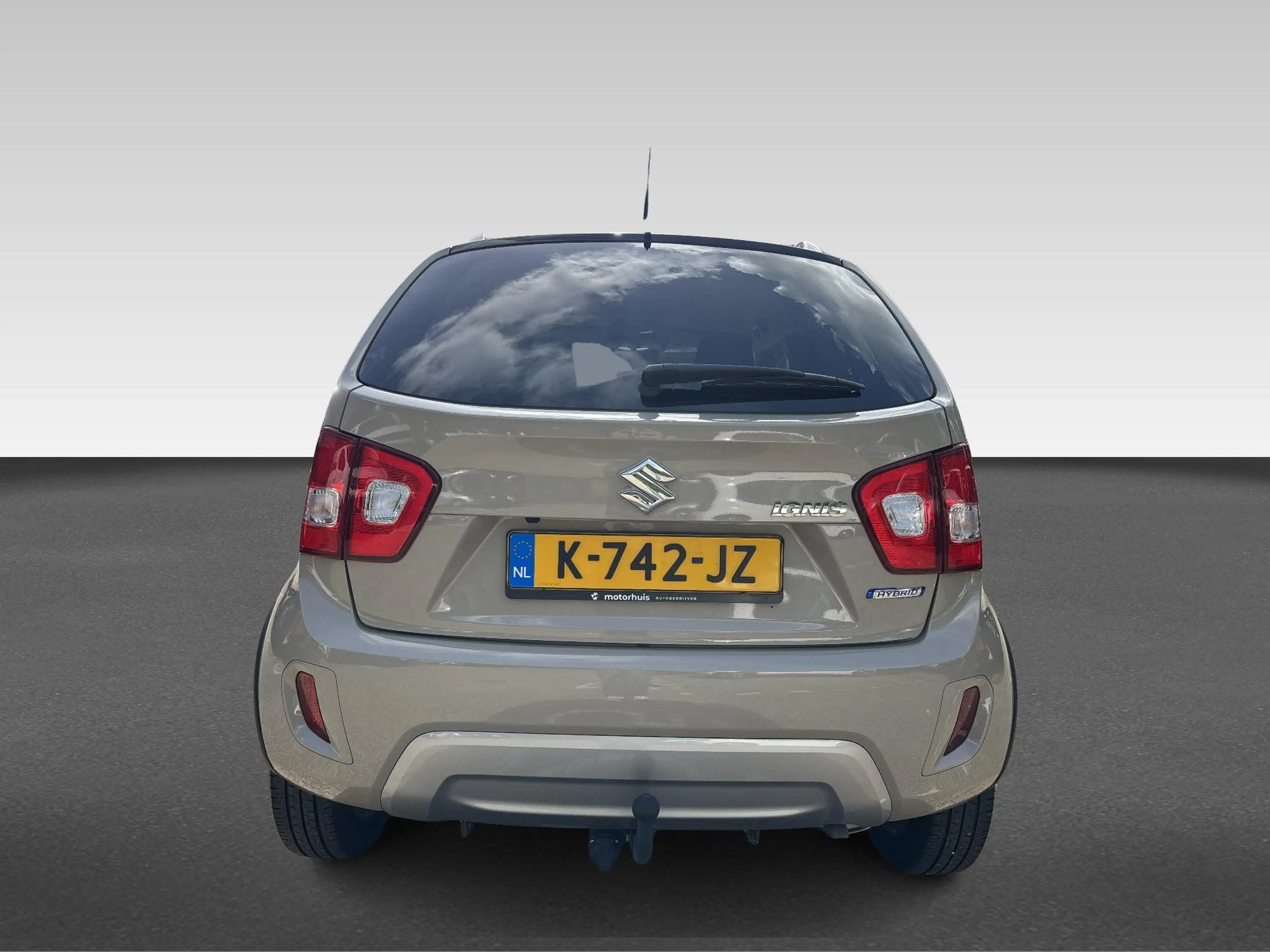 Suzuki Ignis Automaat Trekhaak — photo 10
