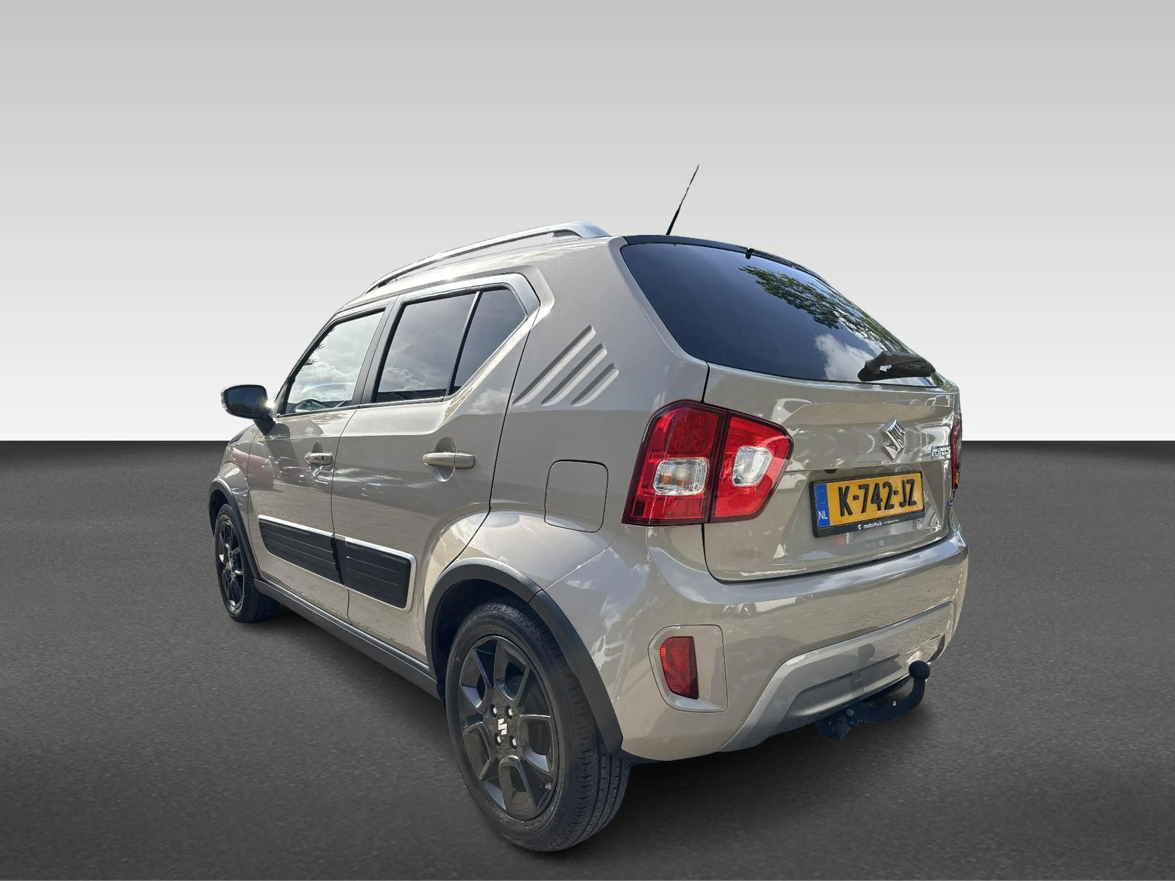 Suzuki Ignis Automaat Trekhaak — photo 3