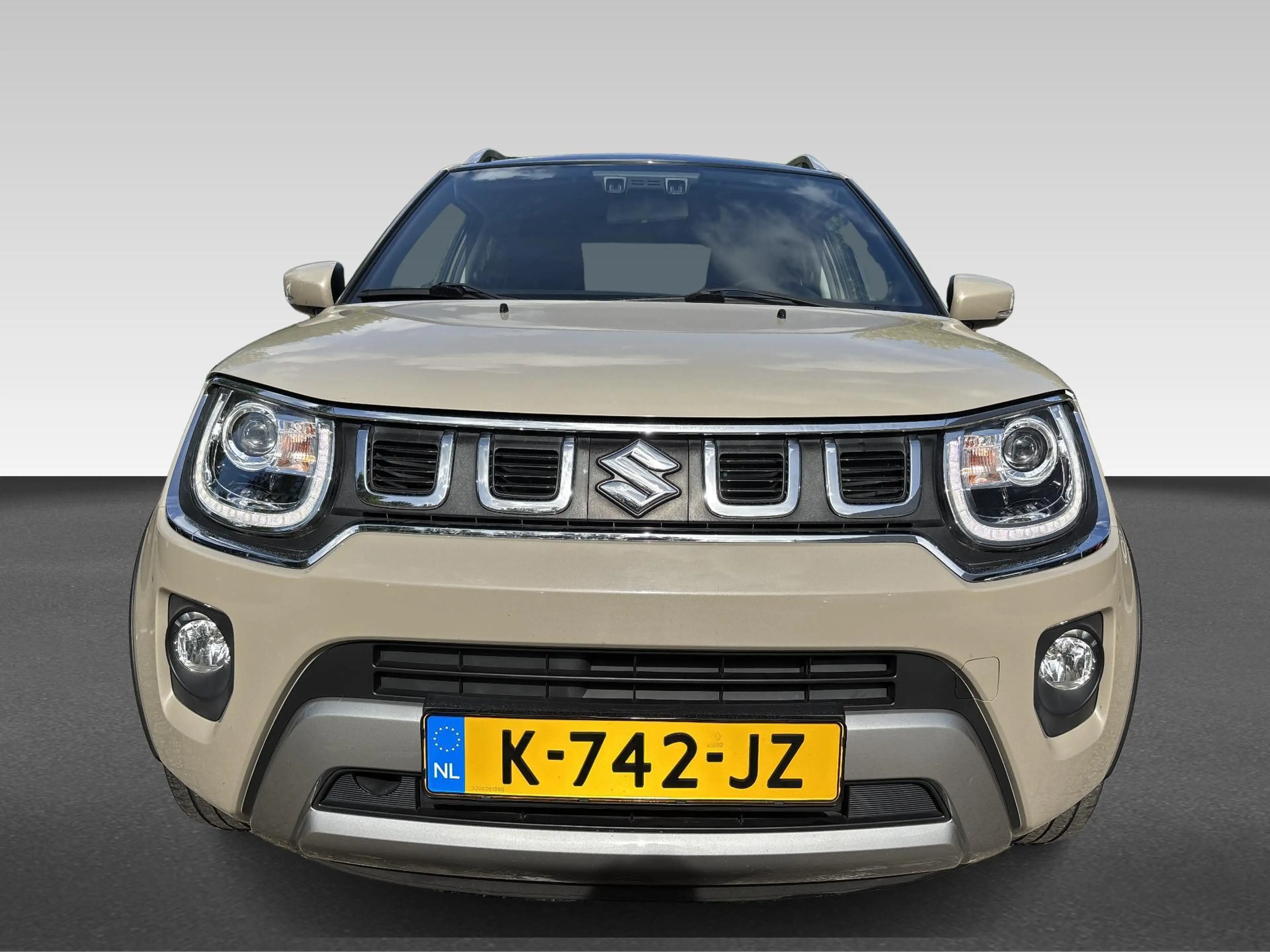 Suzuki Ignis Automaat Trekhaak — photo 7