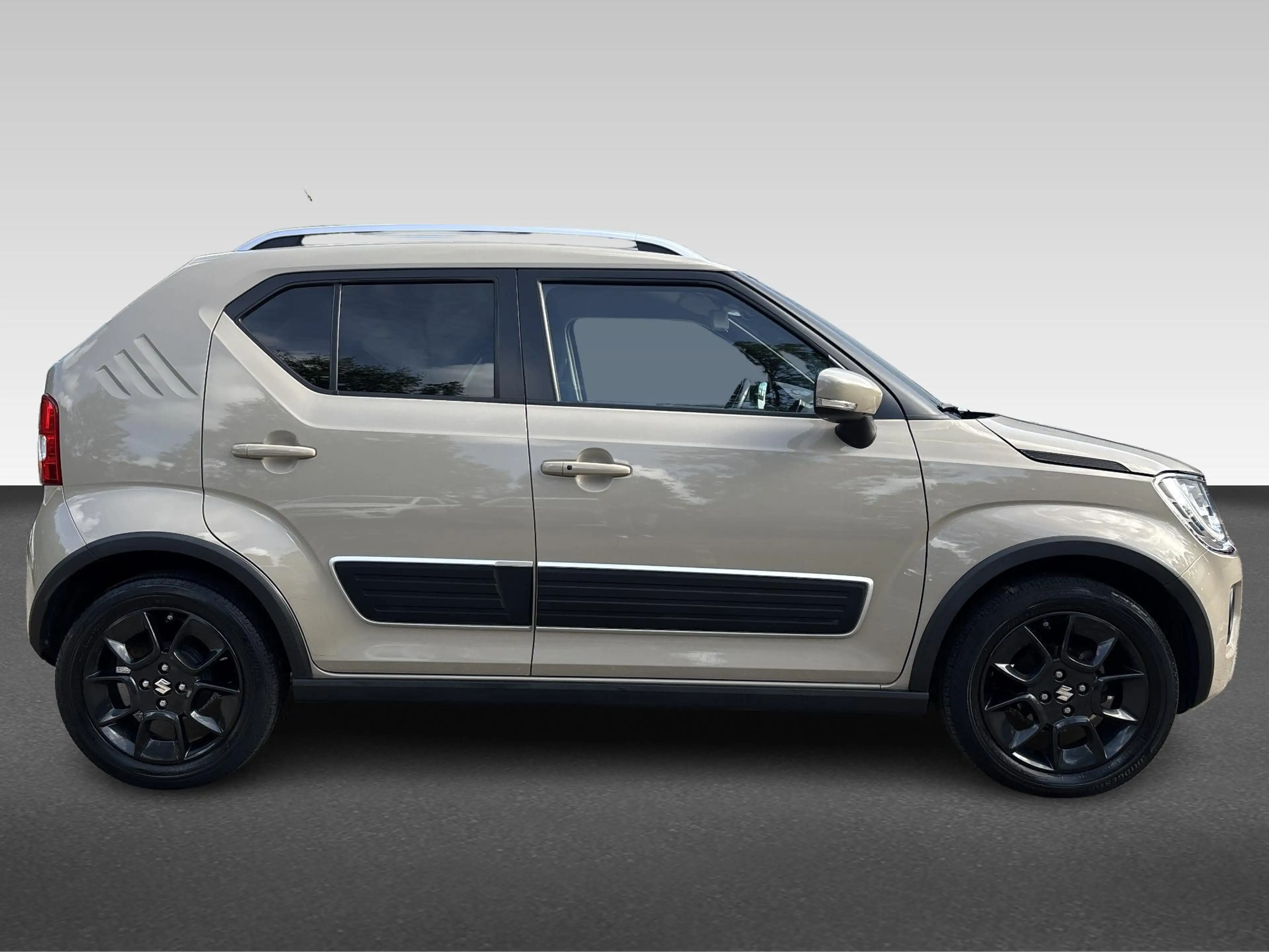 Suzuki Ignis Automaat Trekhaak — photo 9