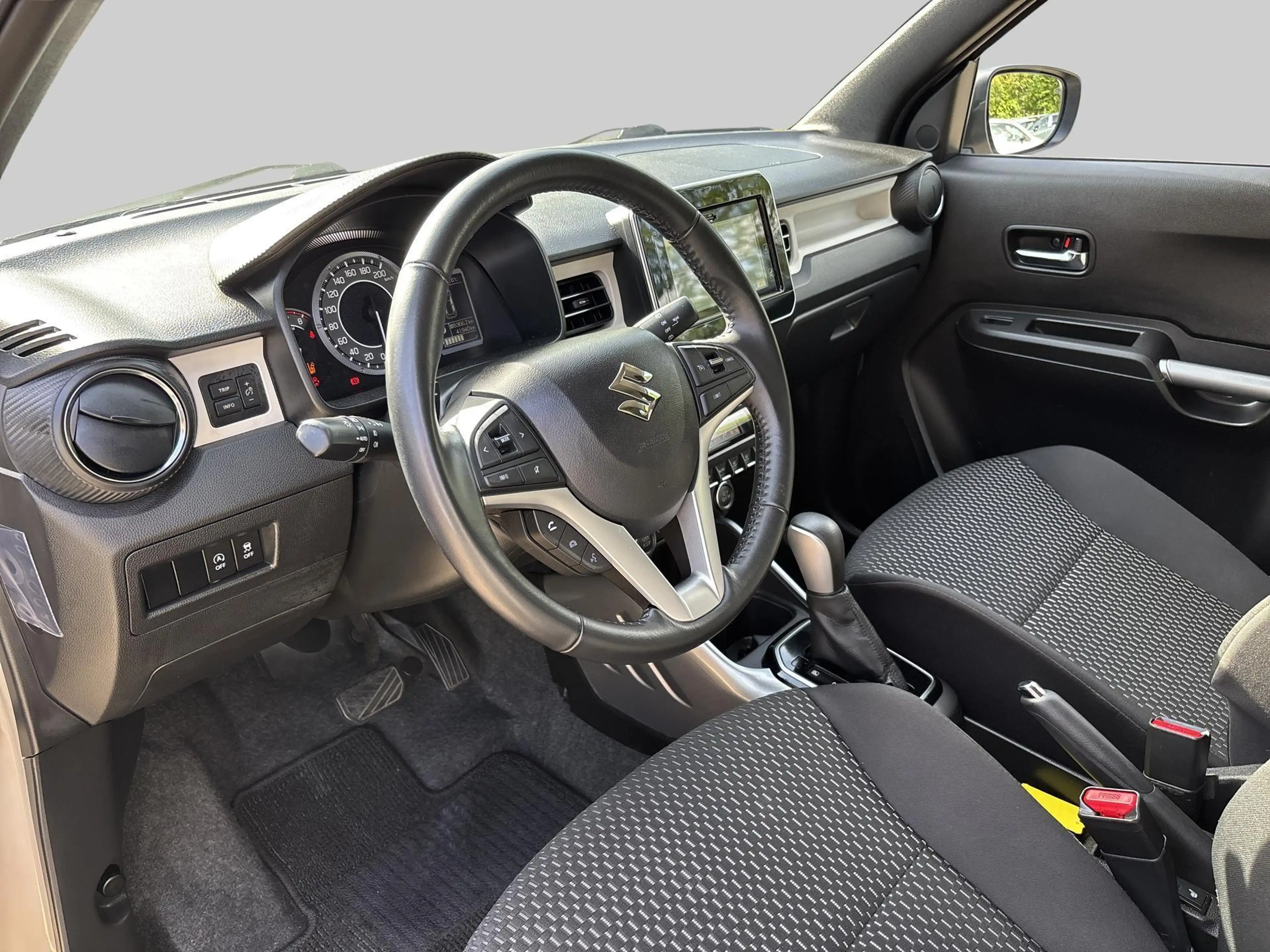 Suzuki Ignis Automaat Trekhaak — photo 4