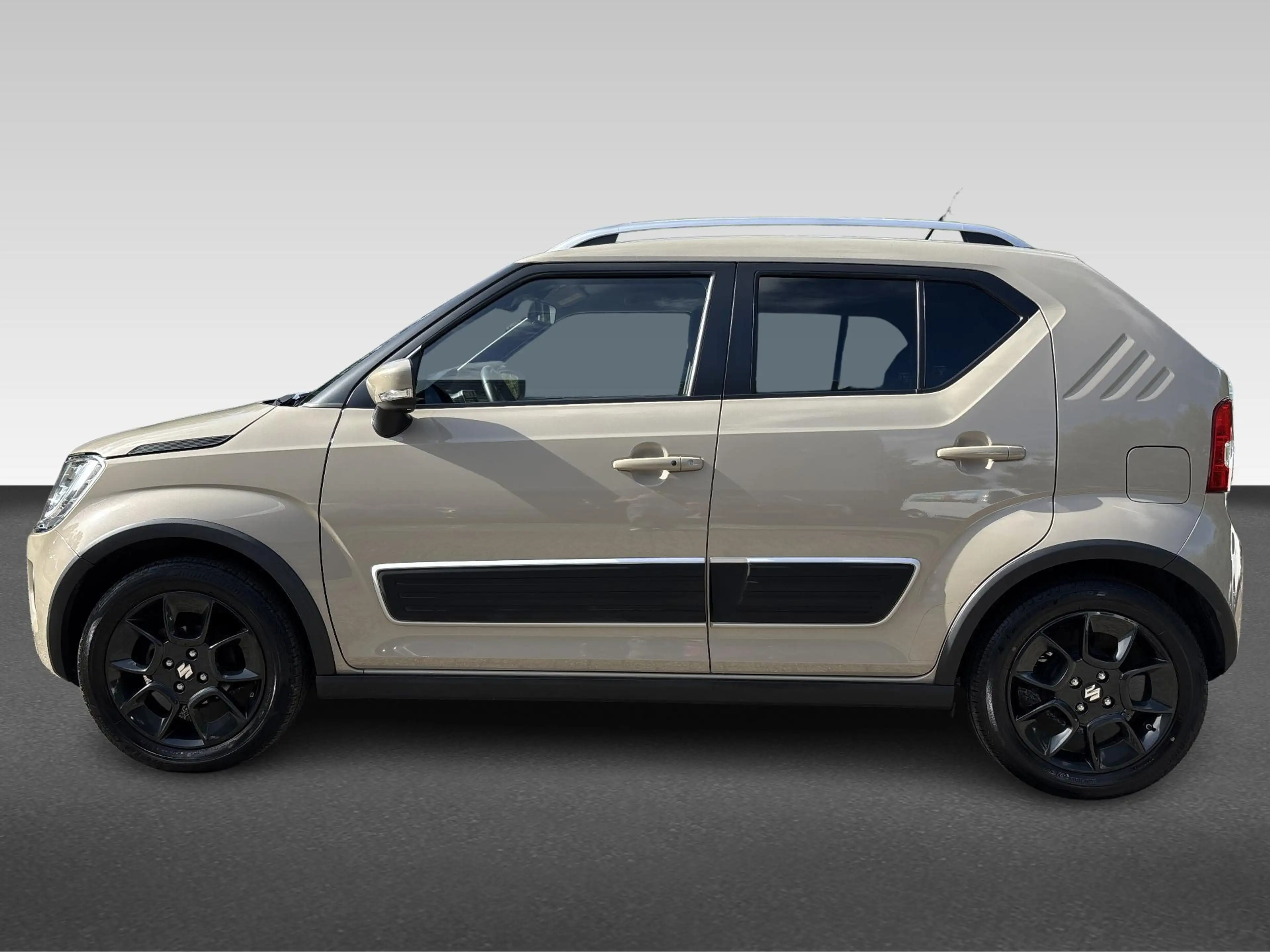 Suzuki Ignis Automaat Trekhaak — photo 2