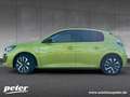 Peugeot e-208 E-208 Business 136 11 KW Charger+SHZ+Kamera+EPH Gelb - thumbnail 2