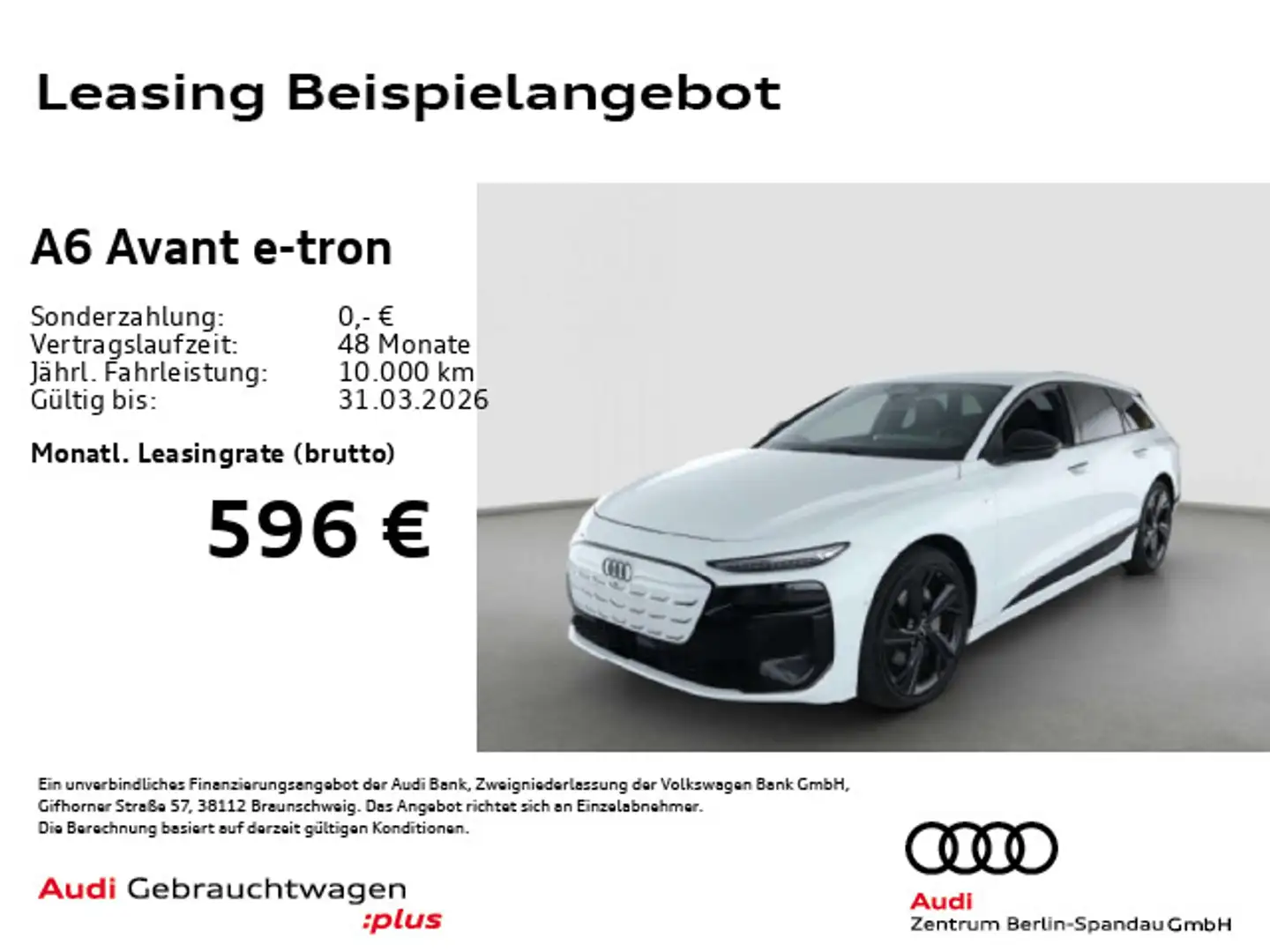 Audi performance S line *Tech+*AHK* Blanc - 1