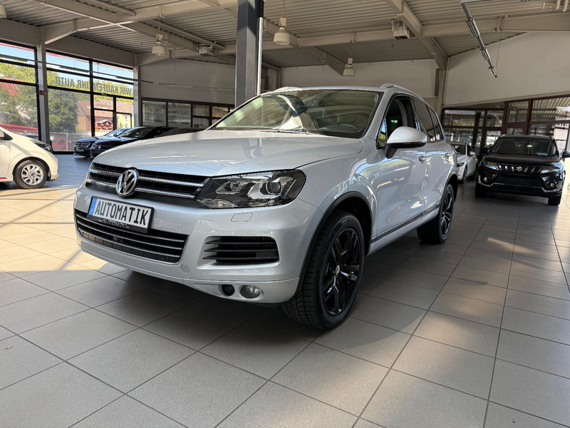 Volkswagen Touareg R Line V6 TDI BMT*Automatik*Panorama*