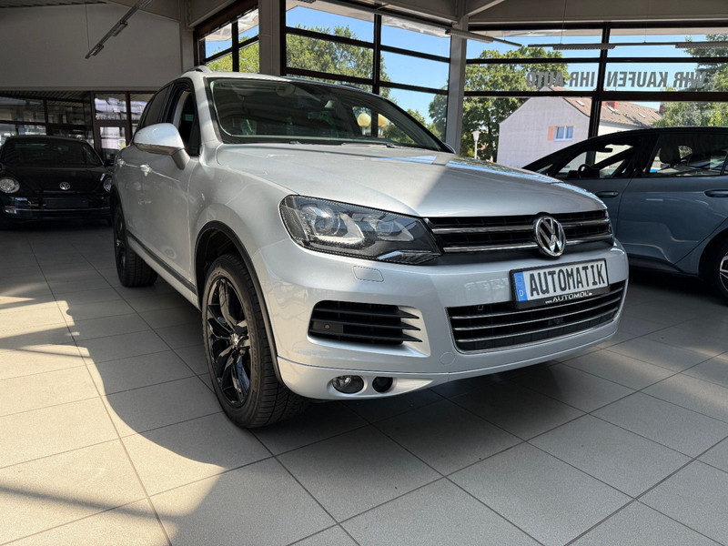 Volkswagen Touareg R Line V6 TDI BMT*Automatik*Panorama* — photo 3