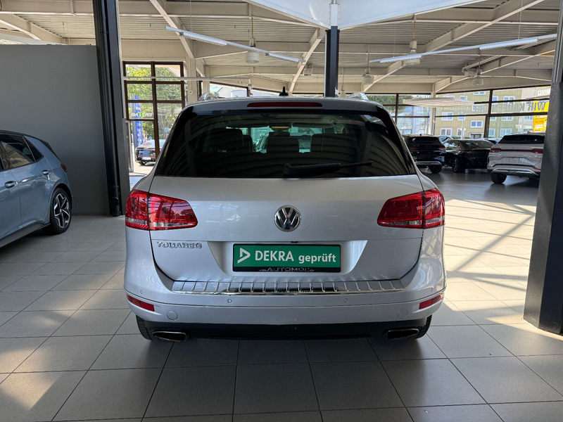 Volkswagen Touareg R Line V6 TDI BMT*Automatik*Panorama* — photo 7