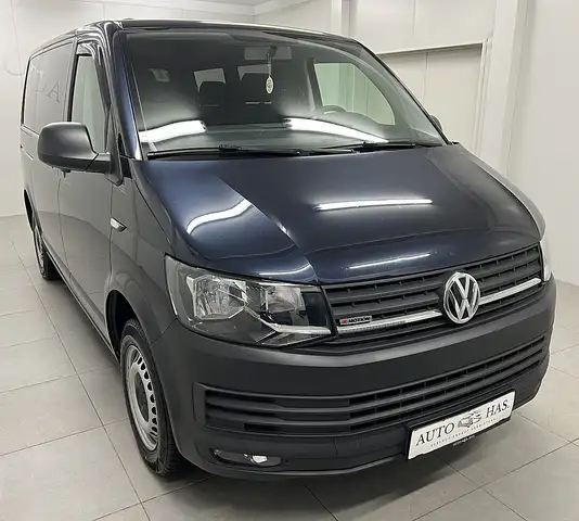 Volkswagen T6 Kombi KR 2,0 TDI BMT *MwSt*AHK*8-Sitzer*