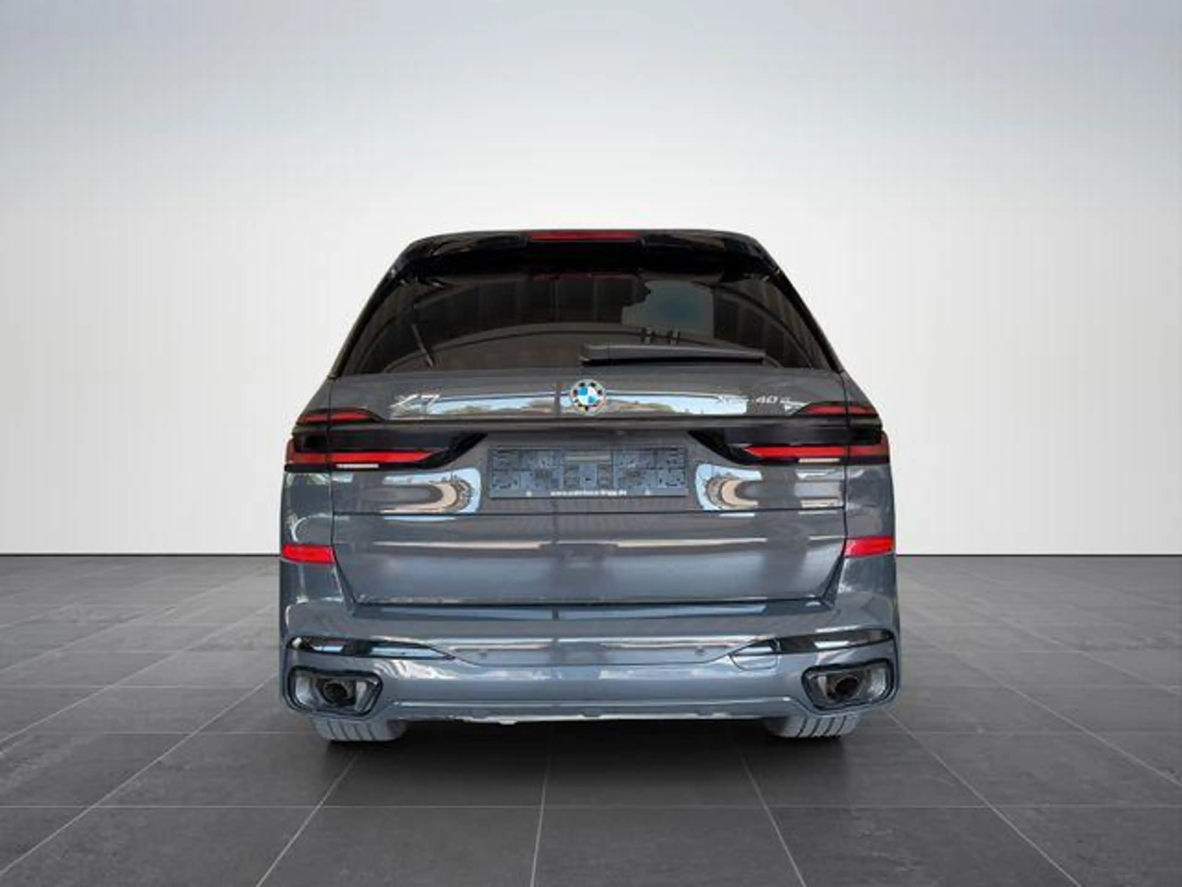 BMW X7 xDrive 40d M SPORT PRO /AHK/H&K/PANO/7-SI 259 k... — photo 4