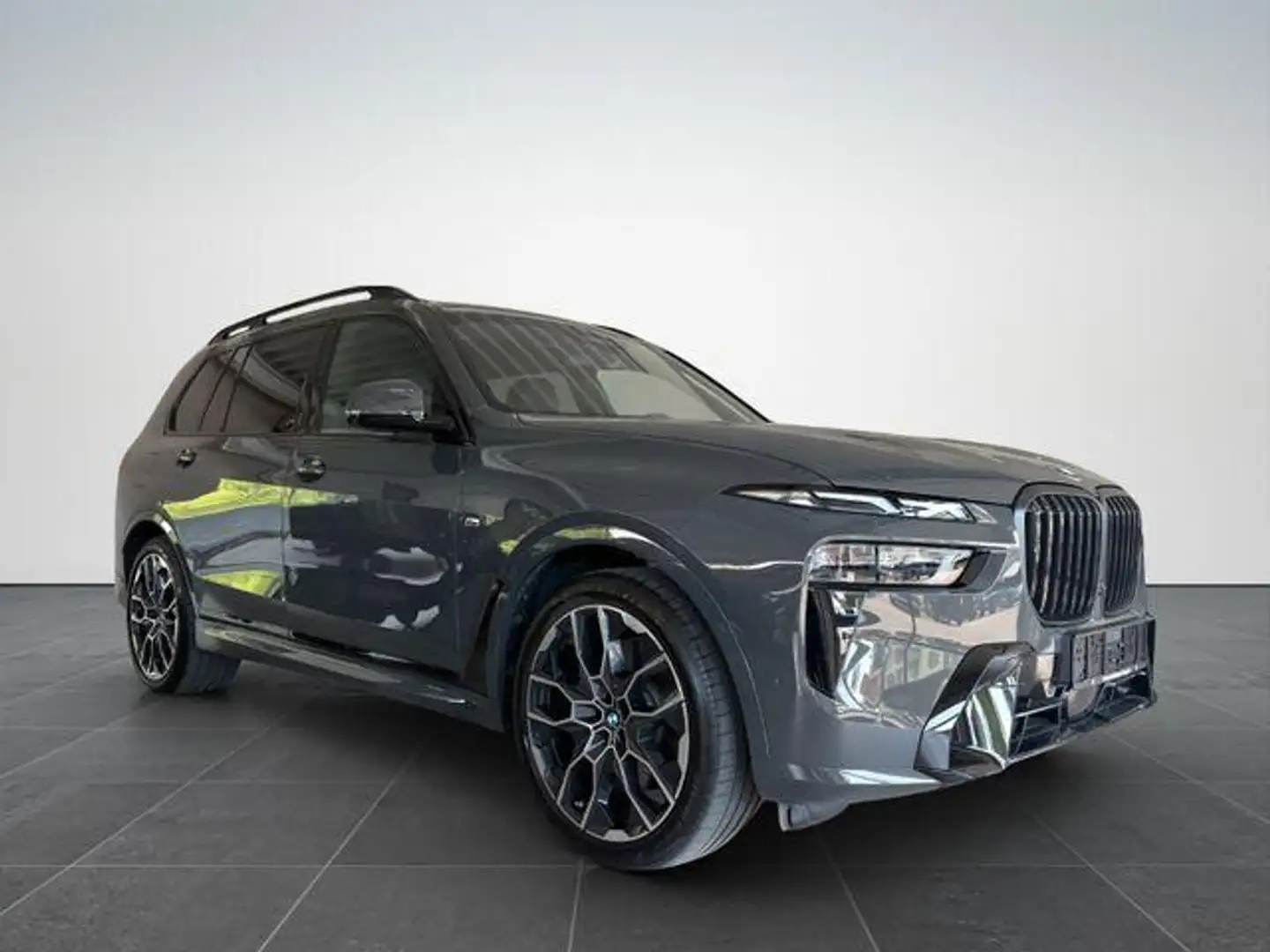 BMW X7 xDrive 40d M SPORT PRO /AHK/H&K/PANO/7-SI 259 k... Grau - 2