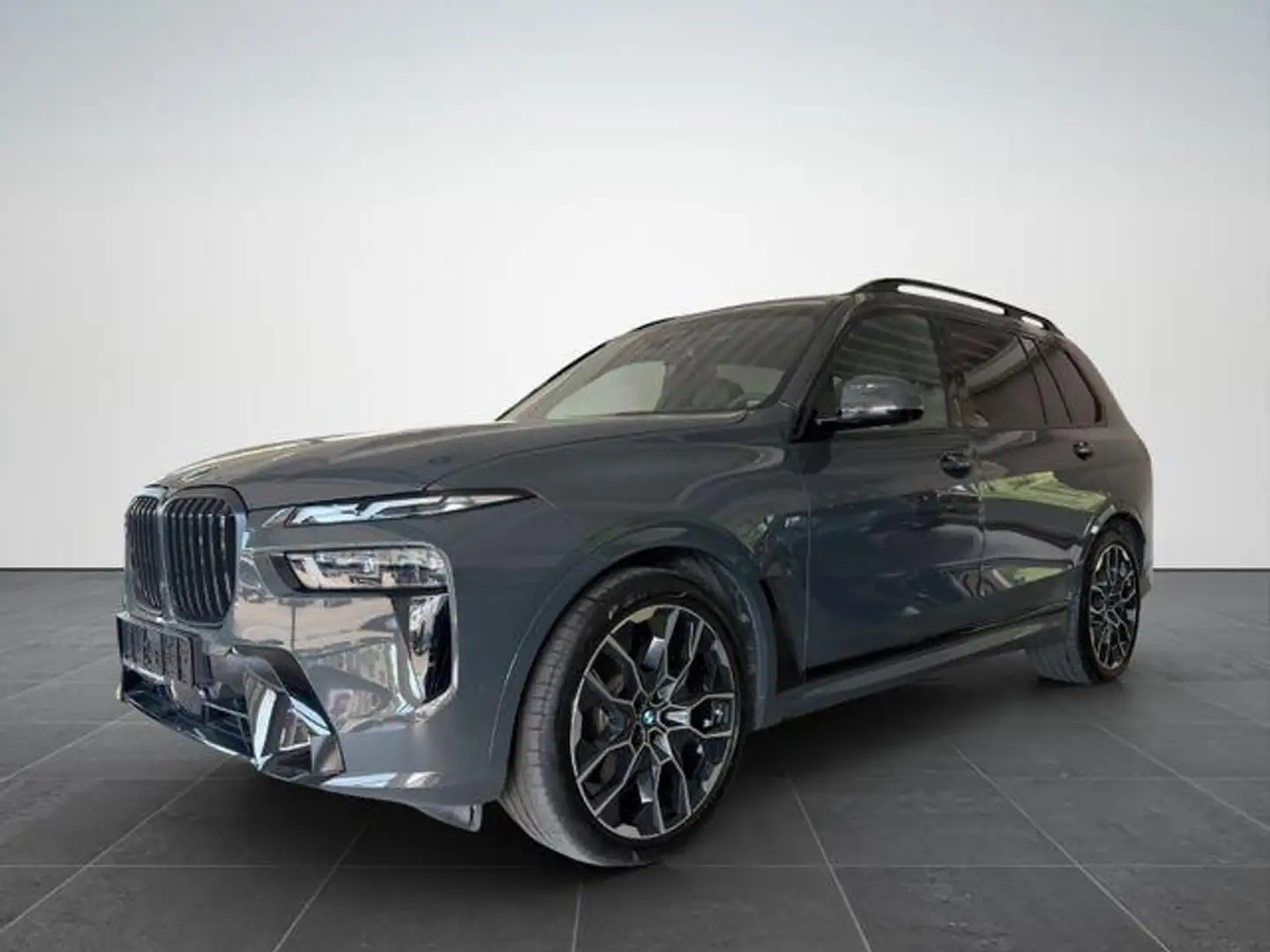 BMW X7 xDrive 40d M SPORT PRO /AHK/H&K/PANO/7-SI 259 k... Grau - 1
